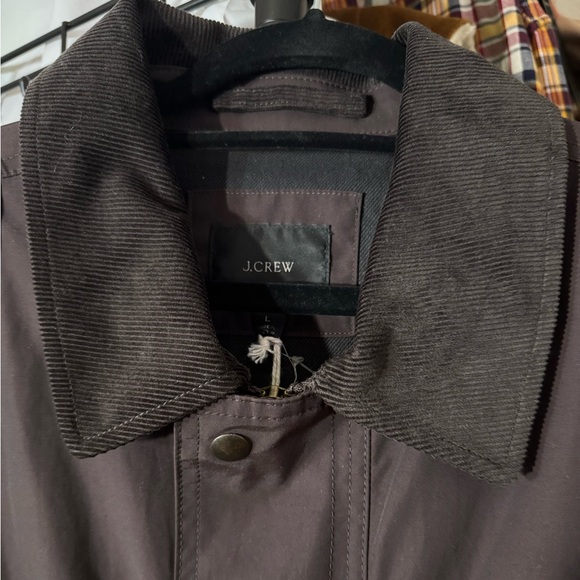 COPY - J.Crew Brown Jacket - Picture 2 of 2